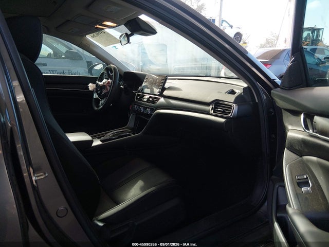 1HGCV3F47KA020075 Honda Accord Hybrid Ex