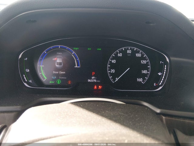 1HGCV3F47KA020075 Honda Accord Hybrid Ex
