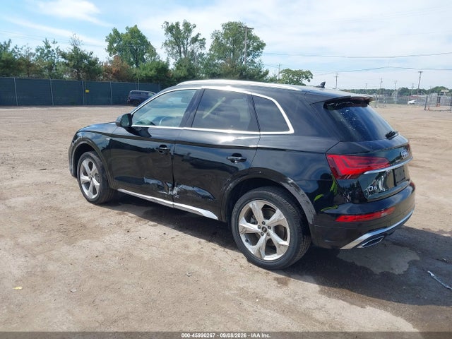 2023 Audi Q5 Premium Plus 45 Tfsi S Line Quattro მანქანა იყიდება აუქციონზე, vin: WA1EAAFY1P2113826, აუქციონის ნომერი: 45990267