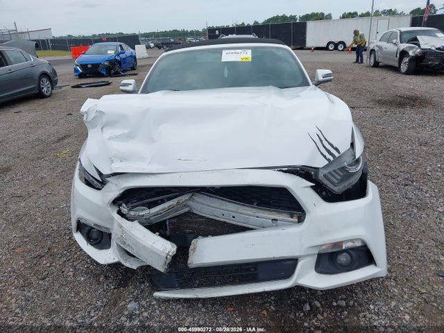 Aukcja sprzedaży 2015 Ford Mustang V6, vin: 1FATP8EM7F5429186, numer aukcji: 45990272