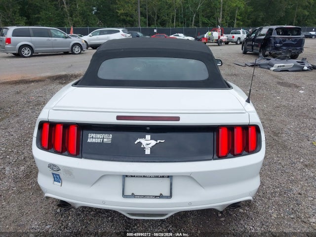 Aukcja sprzedaży 2015 Ford Mustang V6, vin: 1FATP8EM7F5429186, numer aukcji: 45990272