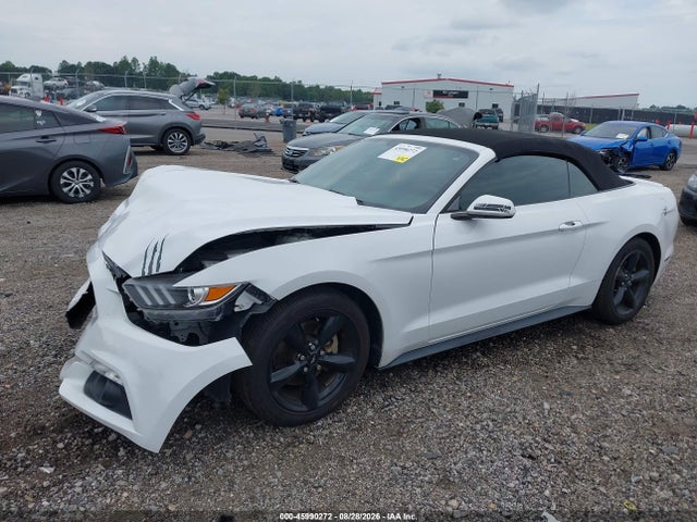 Aukcja sprzedaży 2015 Ford Mustang V6, vin: 1FATP8EM7F5429186, numer aukcji: 45990272