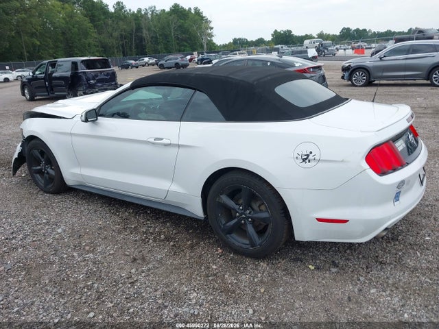 Aukcja sprzedaży 2015 Ford Mustang V6, vin: 1FATP8EM7F5429186, numer aukcji: 45990272