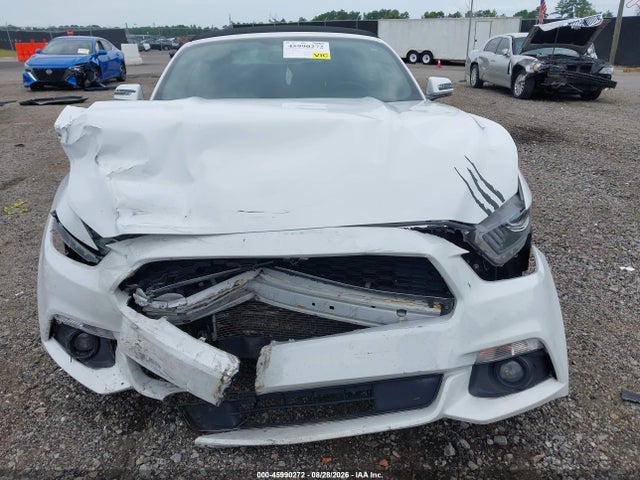 Aukcja sprzedaży 2015 Ford Mustang V6, vin: 1FATP8EM7F5429186, numer aukcji: 45990272