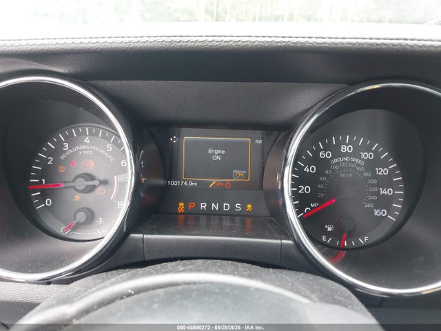 Aukcja sprzedaży 2015 Ford Mustang V6, vin: 1FATP8EM7F5429186, numer aukcji: 45990272
