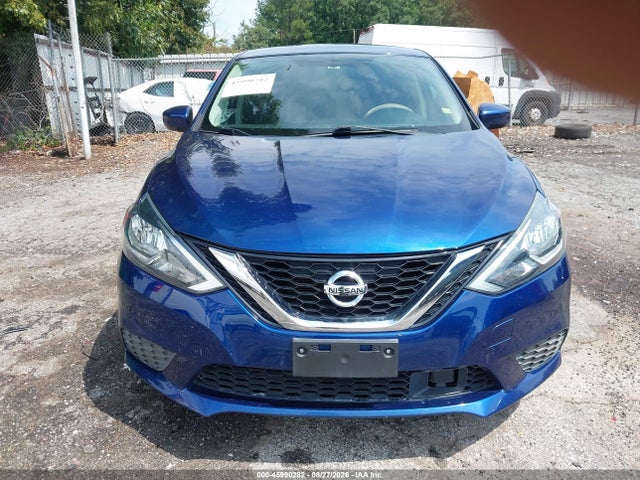 Продаж на аукціоні авто 2019 Nissan Sentra S, vin: 3N1AB7AP6KY423843, номер лоту: 45990282