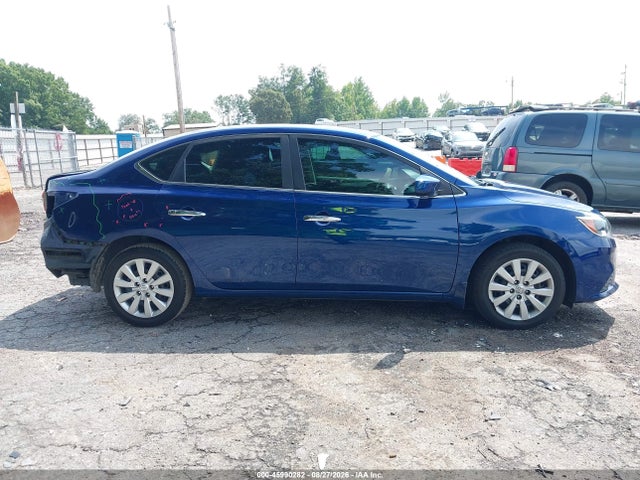 Продаж на аукціоні авто 2019 Nissan Sentra S, vin: 3N1AB7AP6KY423843, номер лоту: 45990282