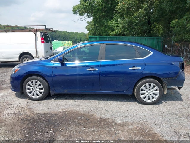 Продаж на аукціоні авто 2019 Nissan Sentra S, vin: 3N1AB7AP6KY423843, номер лоту: 45990282