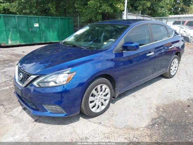 Продаж на аукціоні авто 2019 Nissan Sentra S, vin: 3N1AB7AP6KY423843, номер лоту: 45990282