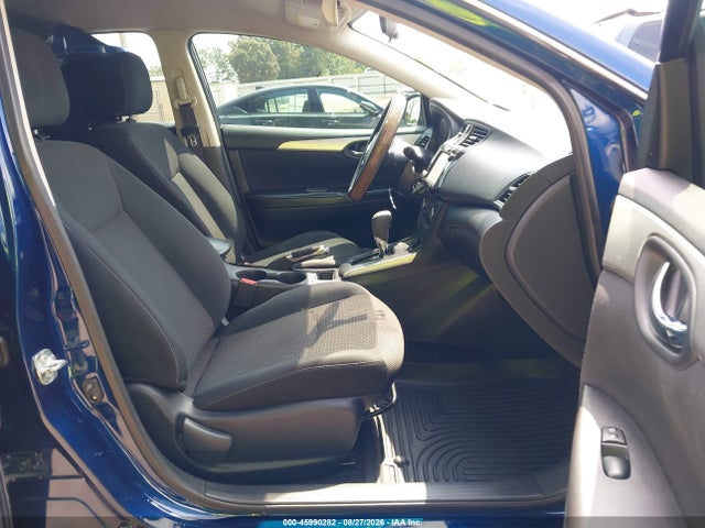 Продаж на аукціоні авто 2019 Nissan Sentra S, vin: 3N1AB7AP6KY423843, номер лоту: 45990282