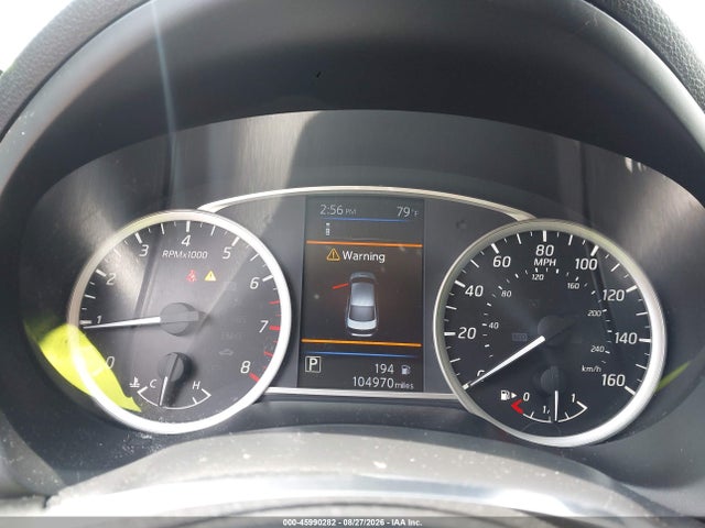 Продаж на аукціоні авто 2019 Nissan Sentra S, vin: 3N1AB7AP6KY423843, номер лоту: 45990282