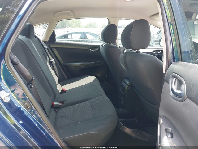 Продаж на аукціоні авто 2019 Nissan Sentra S, vin: 3N1AB7AP6KY423843, номер лоту: 45990282