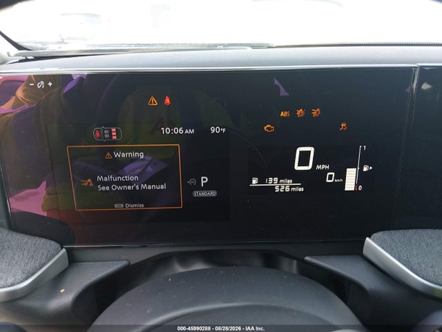 Aukcja sprzedaży 2026 Nissan Kicks Sv, vin: 3N8AP6CE0TL436756, numer aukcji: 45990288