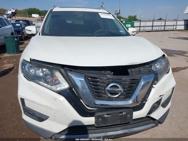 Продаж на аукціоні авто 2017 Nissan Rogue Sv, vin: 5N1AT2MV7HC767783, номер лоту: 45990291