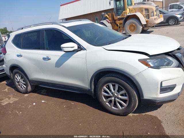 Продаж на аукціоні авто 2017 Nissan Rogue Sv, vin: 5N1AT2MV7HC767783, номер лоту: 45990291