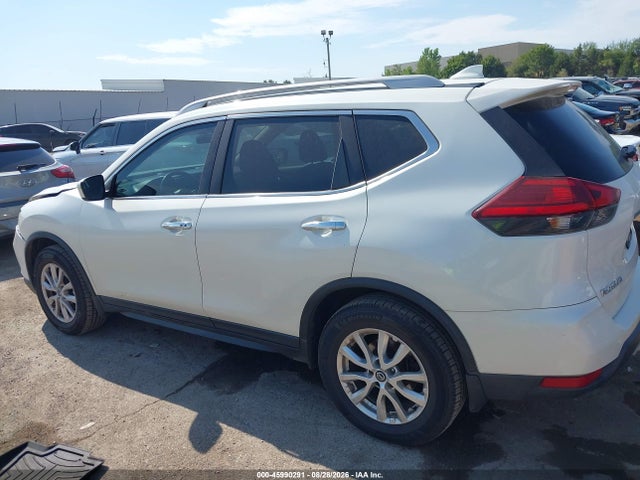 Продаж на аукціоні авто 2017 Nissan Rogue Sv, vin: 5N1AT2MV7HC767783, номер лоту: 45990291