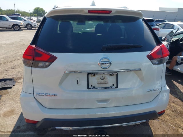 Продаж на аукціоні авто 2017 Nissan Rogue Sv, vin: 5N1AT2MV7HC767783, номер лоту: 45990291