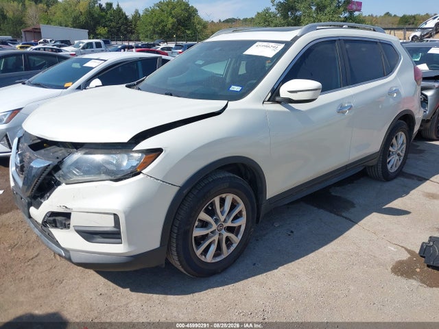 Продаж на аукціоні авто 2017 Nissan Rogue Sv, vin: 5N1AT2MV7HC767783, номер лоту: 45990291