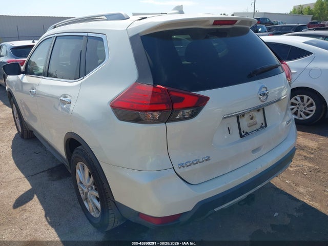 Продаж на аукціоні авто 2017 Nissan Rogue Sv, vin: 5N1AT2MV7HC767783, номер лоту: 45990291