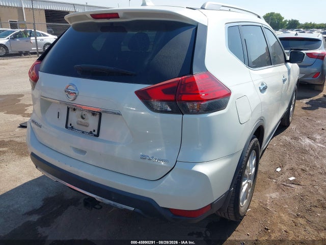 Продаж на аукціоні авто 2017 Nissan Rogue Sv, vin: 5N1AT2MV7HC767783, номер лоту: 45990291