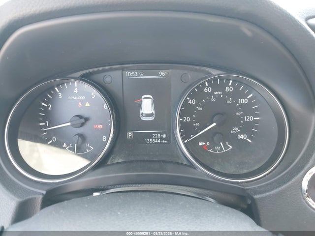 Продаж на аукціоні авто 2017 Nissan Rogue Sv, vin: 5N1AT2MV7HC767783, номер лоту: 45990291
