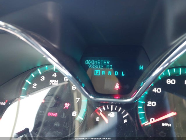 45990292 :رقم المزاد ، 1GNKRGKD2HJ268861 vin ، 2017 Chevrolet Traverse 1lt مزاد بيع