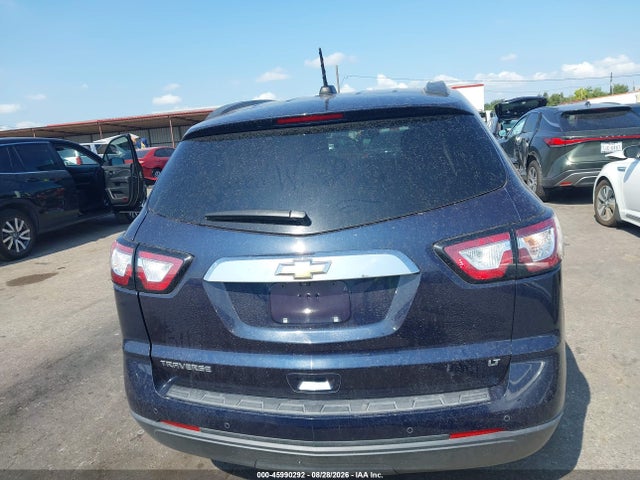 45990292 :رقم المزاد ، 1GNKRGKD2HJ268861 vin ، 2017 Chevrolet Traverse 1lt مزاد بيع