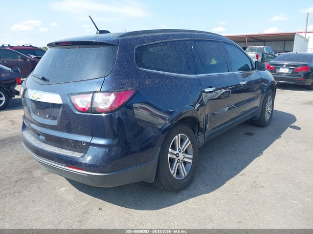 45990292 :رقم المزاد ، 1GNKRGKD2HJ268861 vin ، 2017 Chevrolet Traverse 1lt مزاد بيع