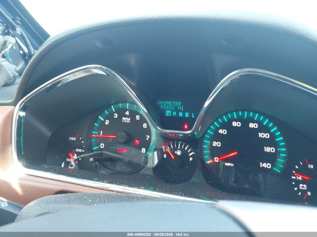 45990292 :رقم المزاد ، 1GNKRGKD2HJ268861 vin ، 2017 Chevrolet Traverse 1lt مزاد بيع