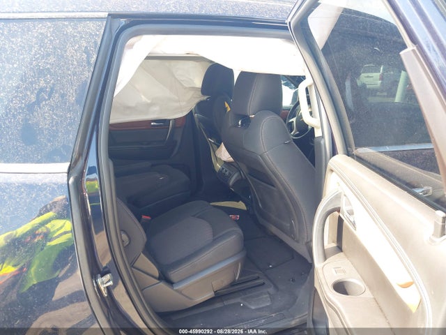 45990292 :رقم المزاد ، 1GNKRGKD2HJ268861 vin ، 2017 Chevrolet Traverse 1lt مزاد بيع