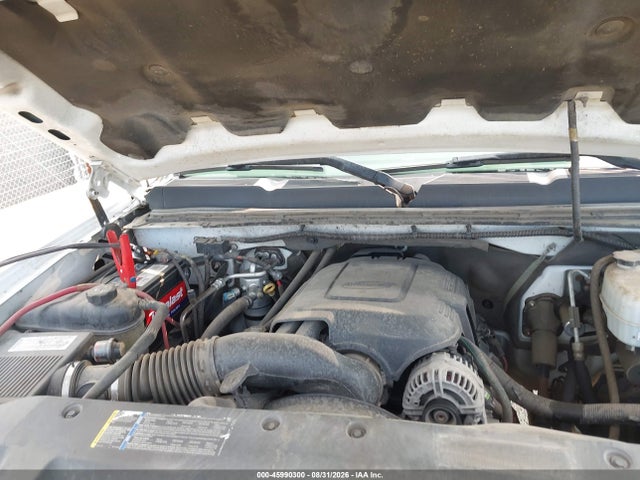 2007 Chevrolet Silverado 2500hd Work Truck მანქანა იყიდება აუქციონზე, vin: 1GBHK24K97E543367, აუქციონის ნომერი: 45990300
