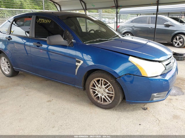 Aukcja sprzedaży 2008 Ford Focus Se/ses, vin: 1FAHP35N38W299681, numer aukcji: 45990304