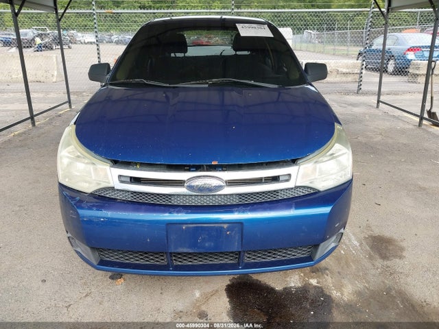 Aukcja sprzedaży 2008 Ford Focus Se/ses, vin: 1FAHP35N38W299681, numer aukcji: 45990304