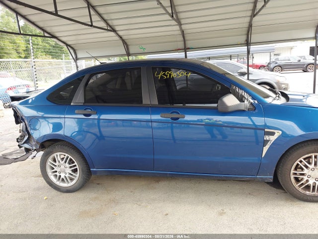 Aukcja sprzedaży 2008 Ford Focus Se/ses, vin: 1FAHP35N38W299681, numer aukcji: 45990304