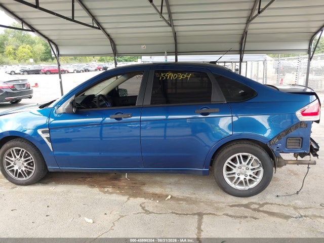 Aukcja sprzedaży 2008 Ford Focus Se/ses, vin: 1FAHP35N38W299681, numer aukcji: 45990304