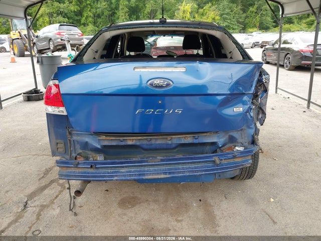 Aukcja sprzedaży 2008 Ford Focus Se/ses, vin: 1FAHP35N38W299681, numer aukcji: 45990304