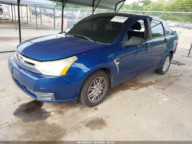 Aukcja sprzedaży 2008 Ford Focus Se/ses, vin: 1FAHP35N38W299681, numer aukcji: 45990304