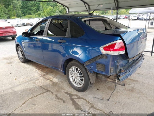 Aukcja sprzedaży 2008 Ford Focus Se/ses, vin: 1FAHP35N38W299681, numer aukcji: 45990304