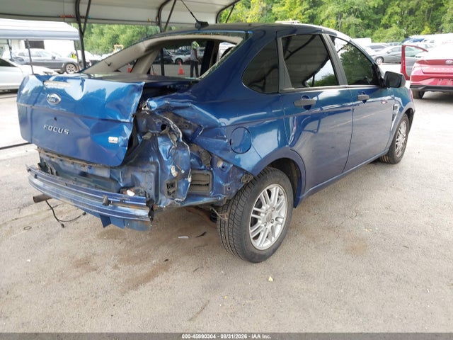 Aukcja sprzedaży 2008 Ford Focus Se/ses, vin: 1FAHP35N38W299681, numer aukcji: 45990304