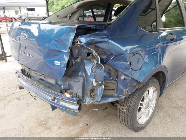 Aukcja sprzedaży 2008 Ford Focus Se/ses, vin: 1FAHP35N38W299681, numer aukcji: 45990304