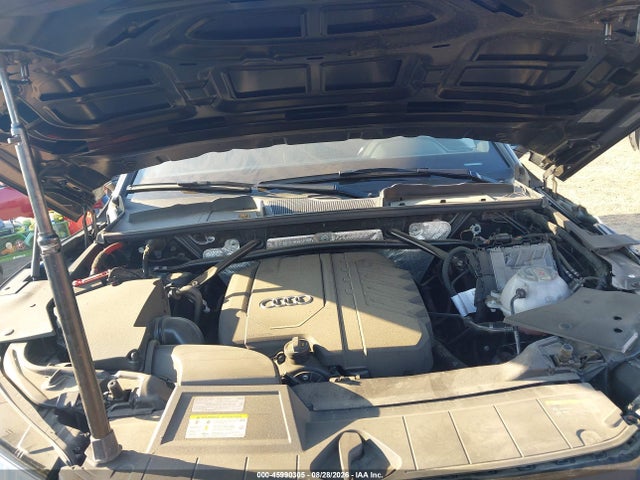 2021 Audi Q5 Sportback Premium Plus 45 Tfsi Quattro S Tronic მანქანა იყიდება აუქციონზე, vin: WA15AAFY1M2110713, აუქციონის ნომერი: 45990305