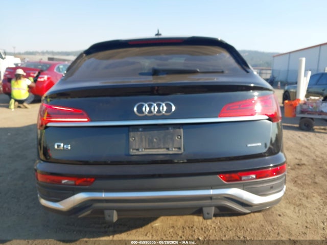 2021 Audi Q5 Sportback Premium Plus 45 Tfsi Quattro S Tronic მანქანა იყიდება აუქციონზე, vin: WA15AAFY1M2110713, აუქციონის ნომერი: 45990305