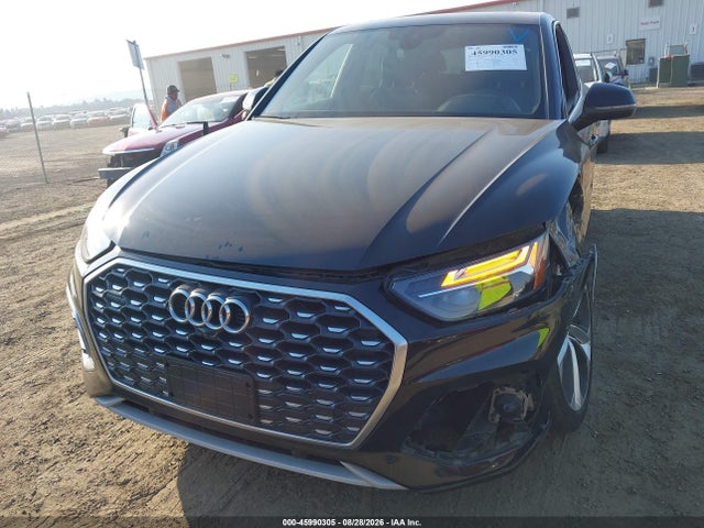 2021 Audi Q5 Sportback Premium Plus 45 Tfsi Quattro S Tronic მანქანა იყიდება აუქციონზე, vin: WA15AAFY1M2110713, აუქციონის ნომერი: 45990305
