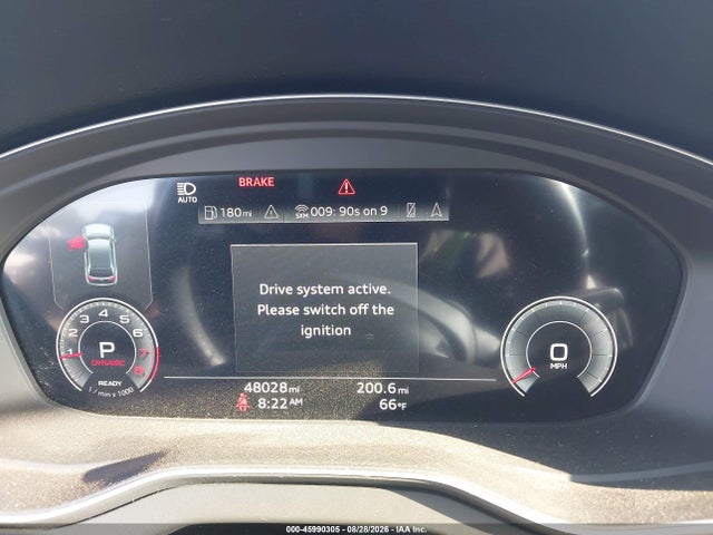 2021 Audi Q5 Sportback Premium Plus 45 Tfsi Quattro S Tronic მანქანა იყიდება აუქციონზე, vin: WA15AAFY1M2110713, აუქციონის ნომერი: 45990305