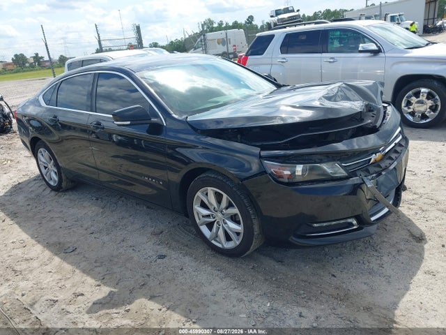 Aukcja sprzedaży 2018 Chevrolet Impala 1lt, vin: 2G1105S37J9136067, numer aukcji: 45990307