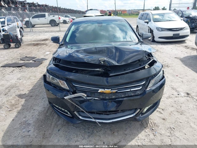 Aukcja sprzedaży 2018 Chevrolet Impala 1lt, vin: 2G1105S37J9136067, numer aukcji: 45990307