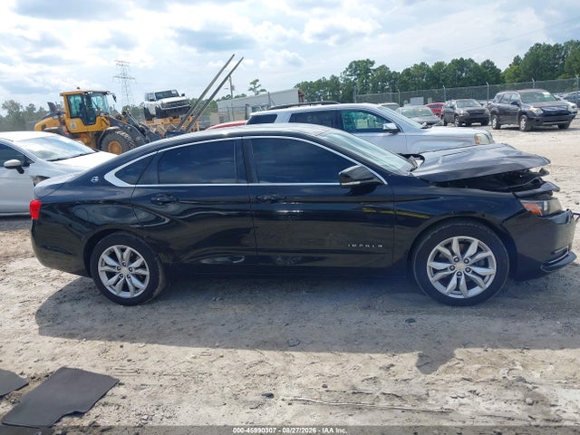 Aukcja sprzedaży 2018 Chevrolet Impala 1lt, vin: 2G1105S37J9136067, numer aukcji: 45990307