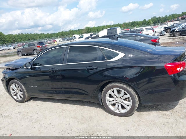 Aukcja sprzedaży 2018 Chevrolet Impala 1lt, vin: 2G1105S37J9136067, numer aukcji: 45990307