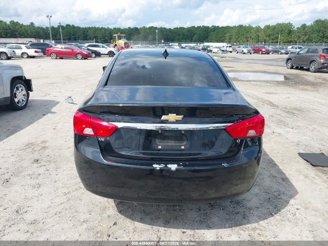 Aukcja sprzedaży 2018 Chevrolet Impala 1lt, vin: 2G1105S37J9136067, numer aukcji: 45990307