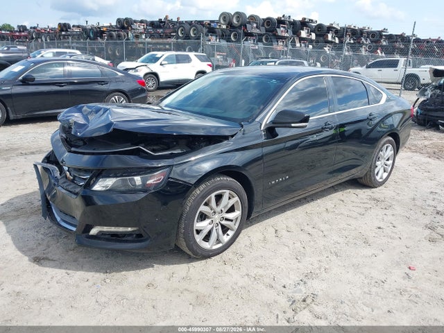 Aukcja sprzedaży 2018 Chevrolet Impala 1lt, vin: 2G1105S37J9136067, numer aukcji: 45990307